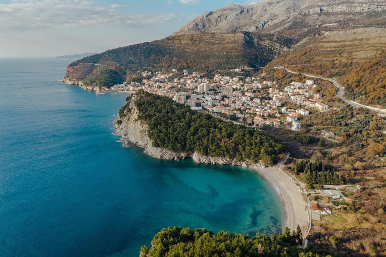 Olive Garden Apartment Petrovac 外观 照片