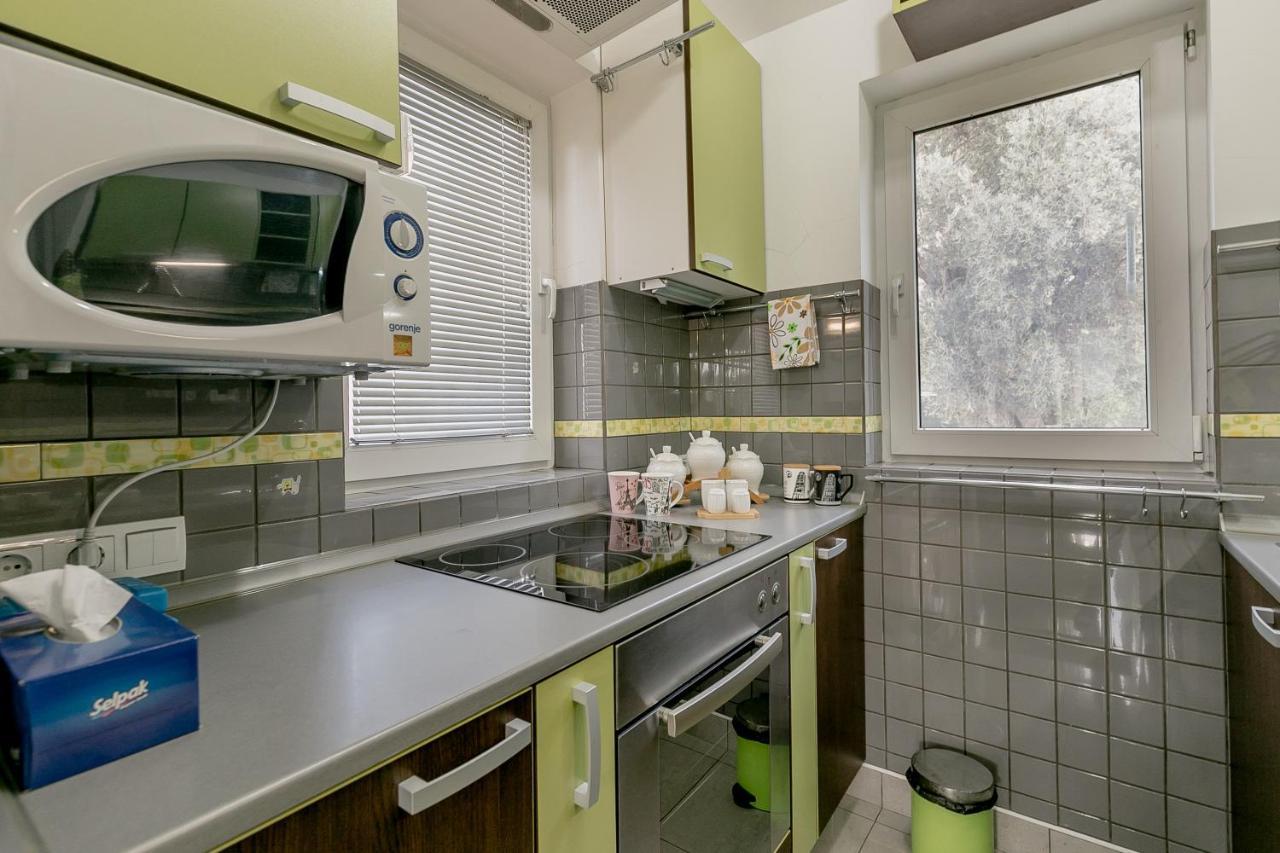 Olive Garden Apartment Petrovac 外观 照片