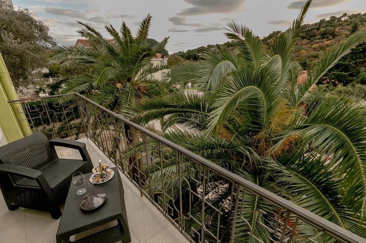 Olive Garden Apartment Petrovac 外观 照片
