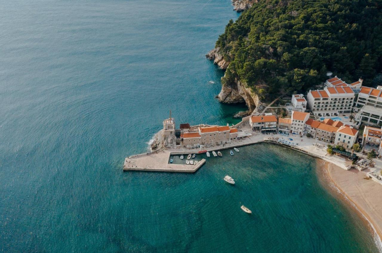 Olive Garden Apartment Petrovac 外观 照片