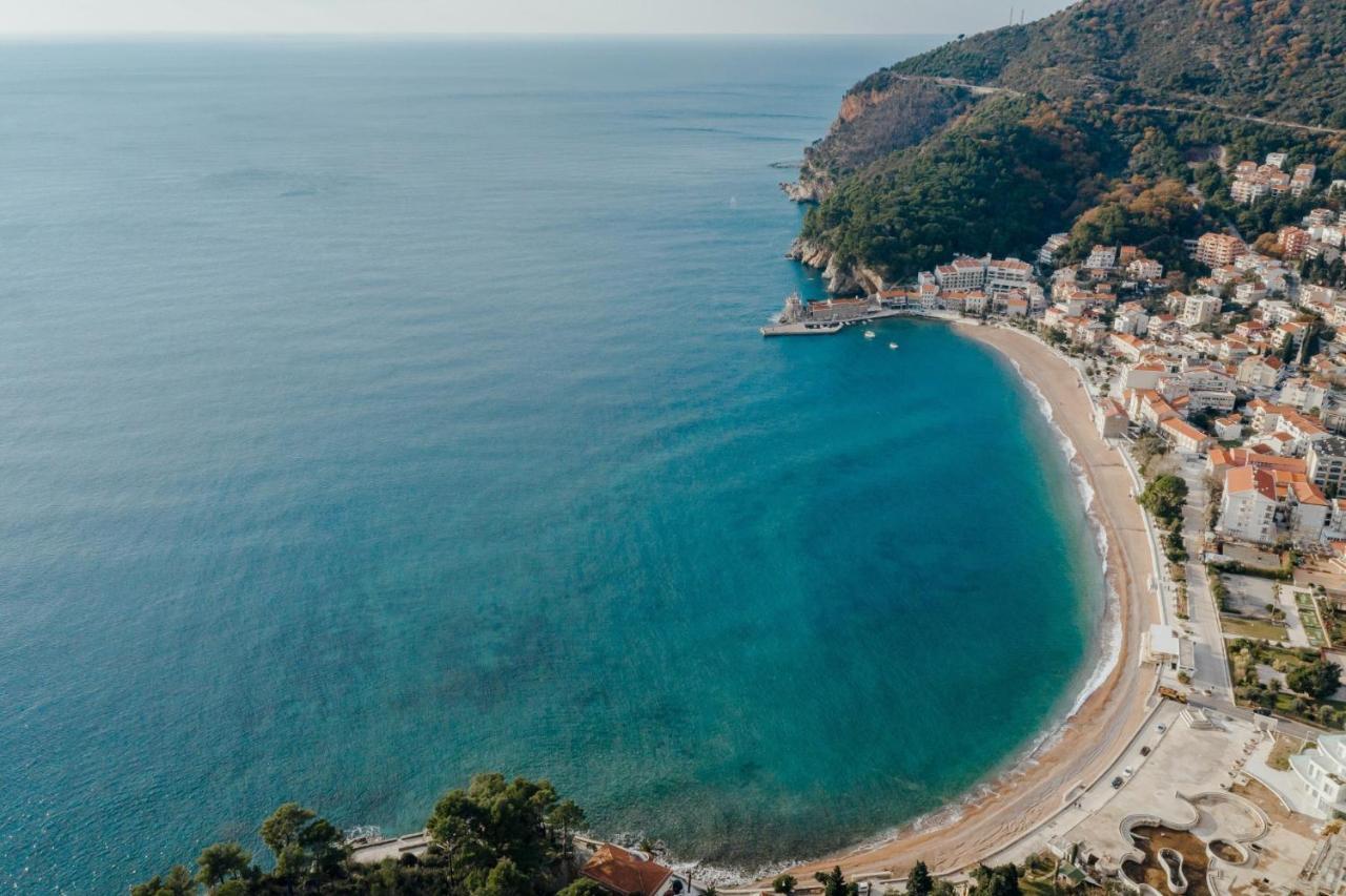 Olive Garden Apartment Petrovac 外观 照片