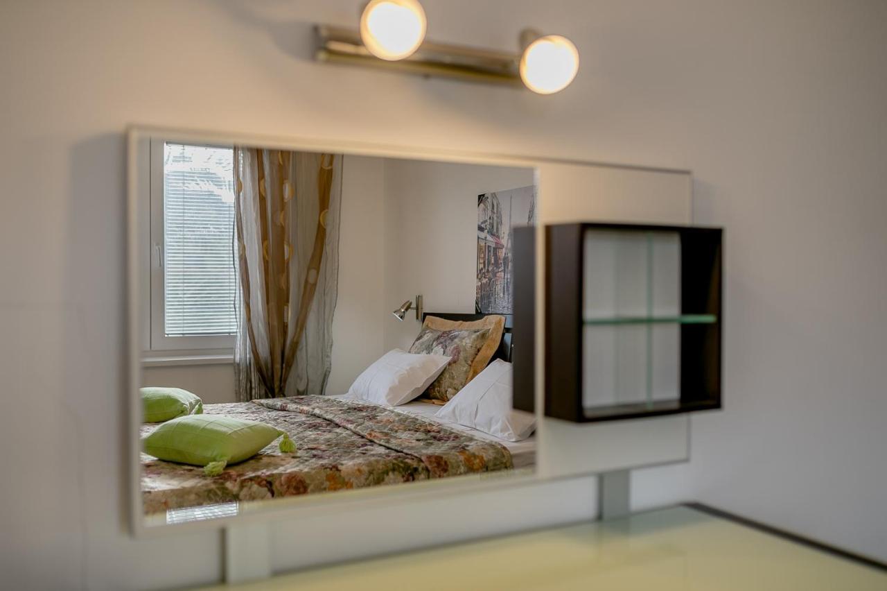 Olive Garden Apartment Petrovac 外观 照片