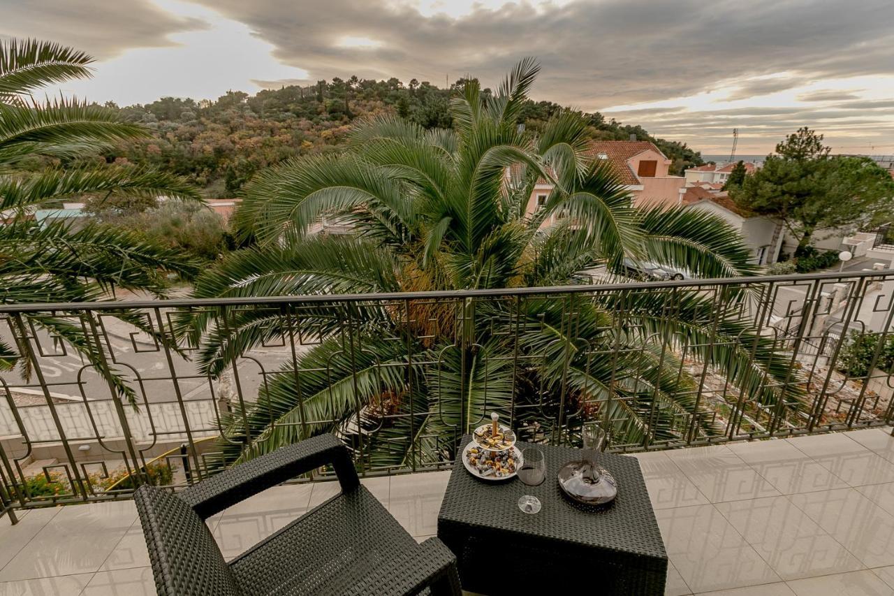 Olive Garden Apartment Petrovac 外观 照片