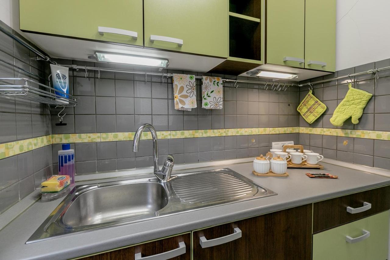 Olive Garden Apartment Petrovac 外观 照片
