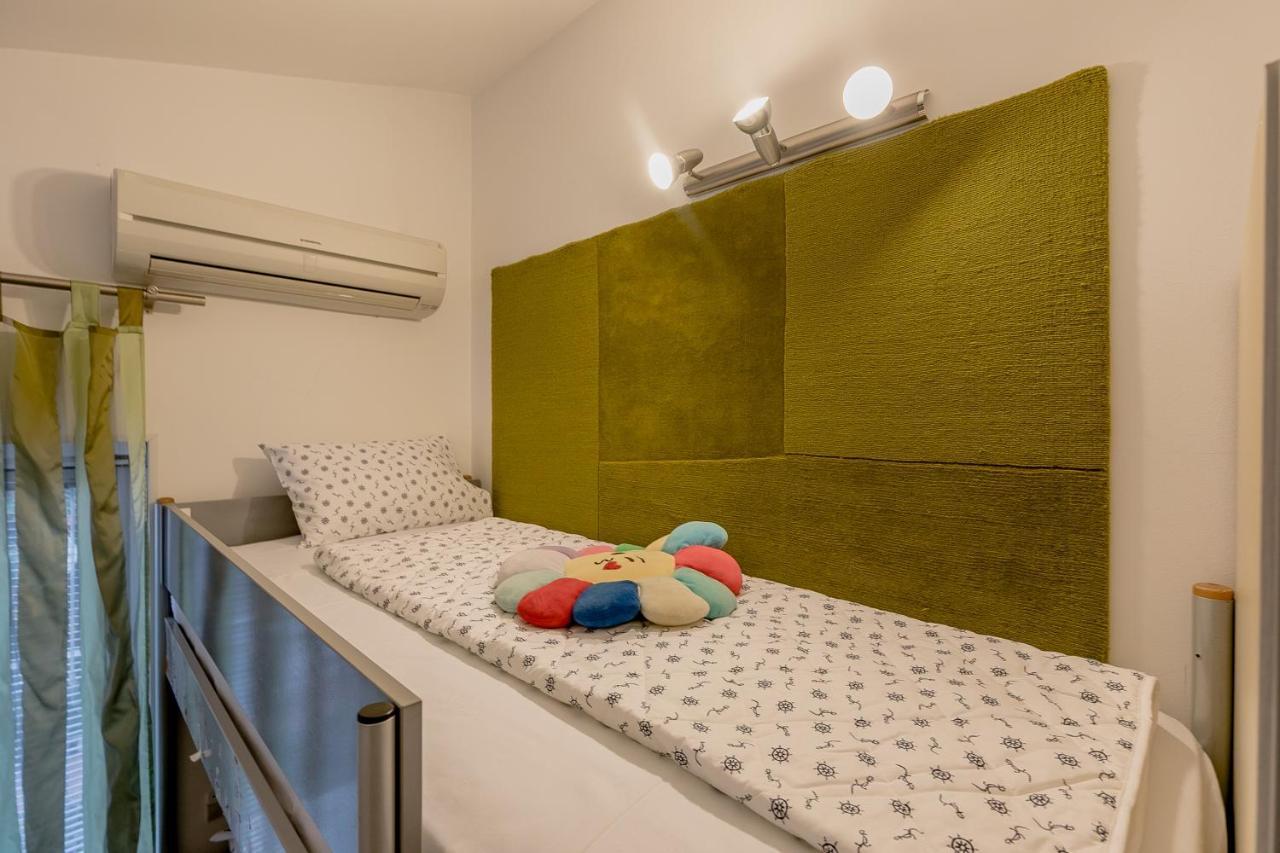 Olive Garden Apartment Petrovac 外观 照片