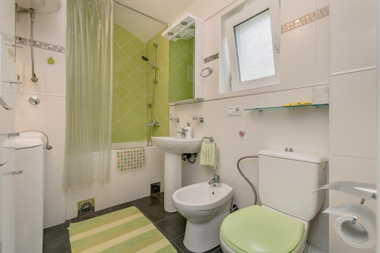 Olive Garden Apartment Petrovac 外观 照片