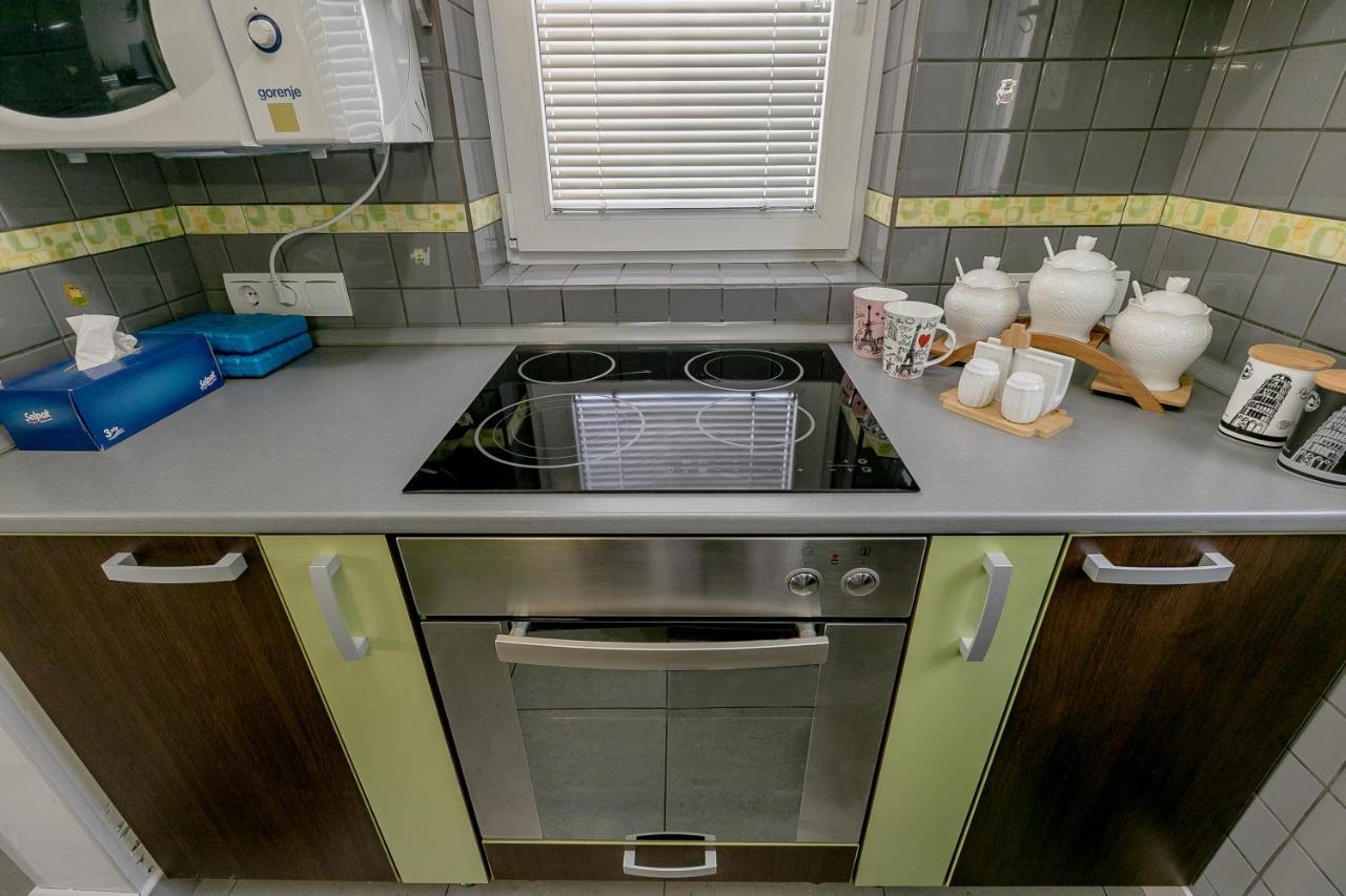 Olive Garden Apartment Petrovac 外观 照片