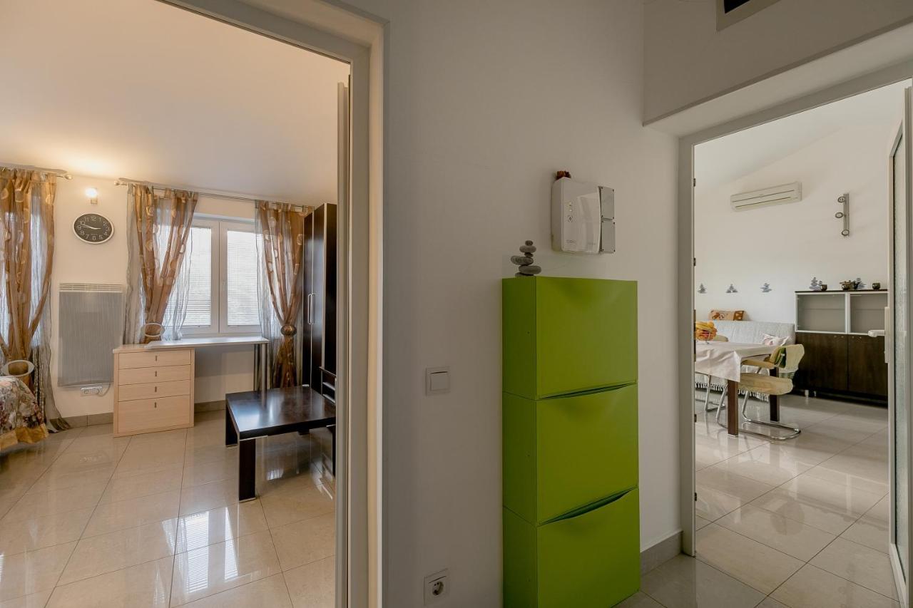 Olive Garden Apartment Petrovac 外观 照片