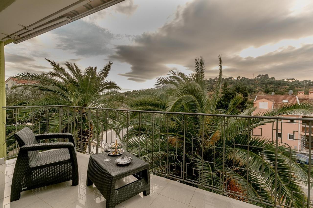 Olive Garden Apartment Petrovac 外观 照片