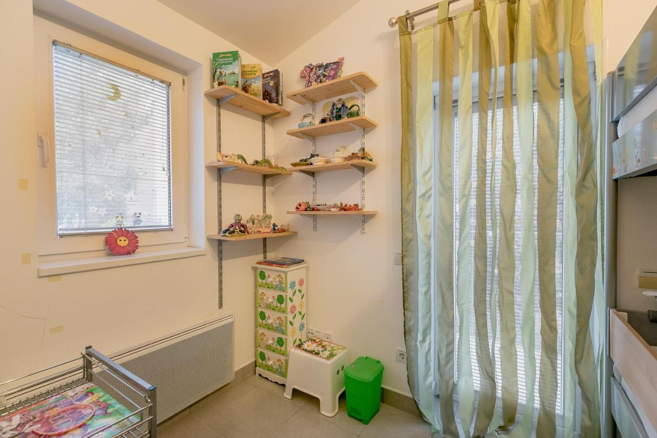 Olive Garden Apartment Petrovac 外观 照片