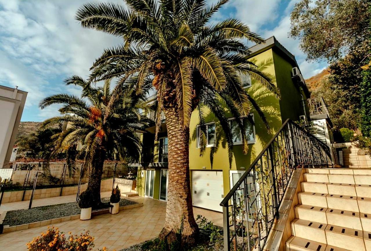 Olive Garden Apartment Petrovac 外观 照片
