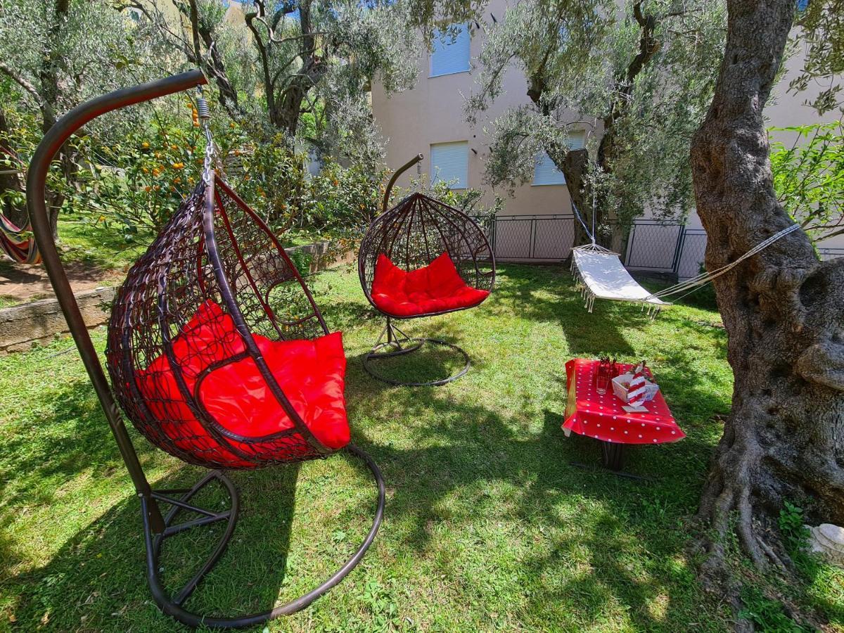 Olive Garden Apartment Petrovac 外观 照片