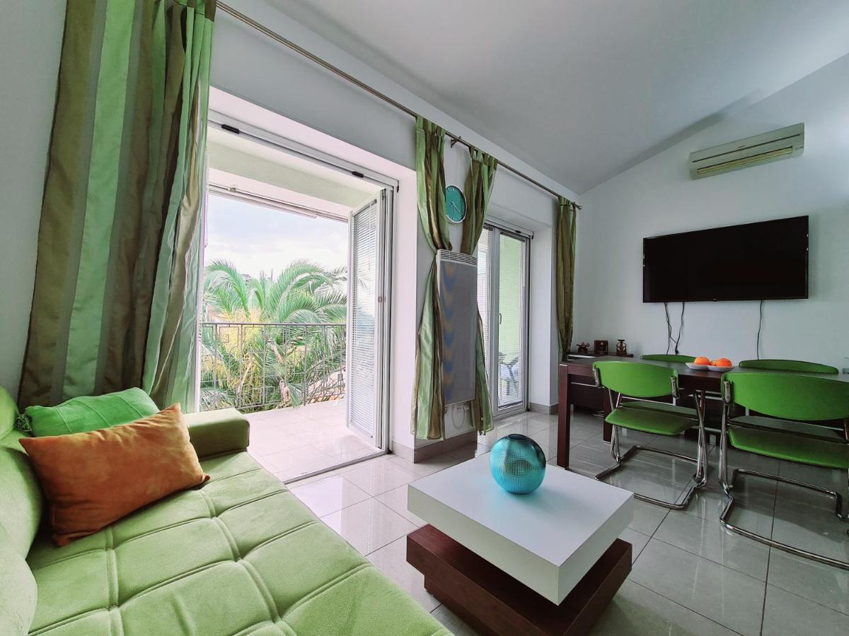Olive Garden Apartment Petrovac 外观 照片