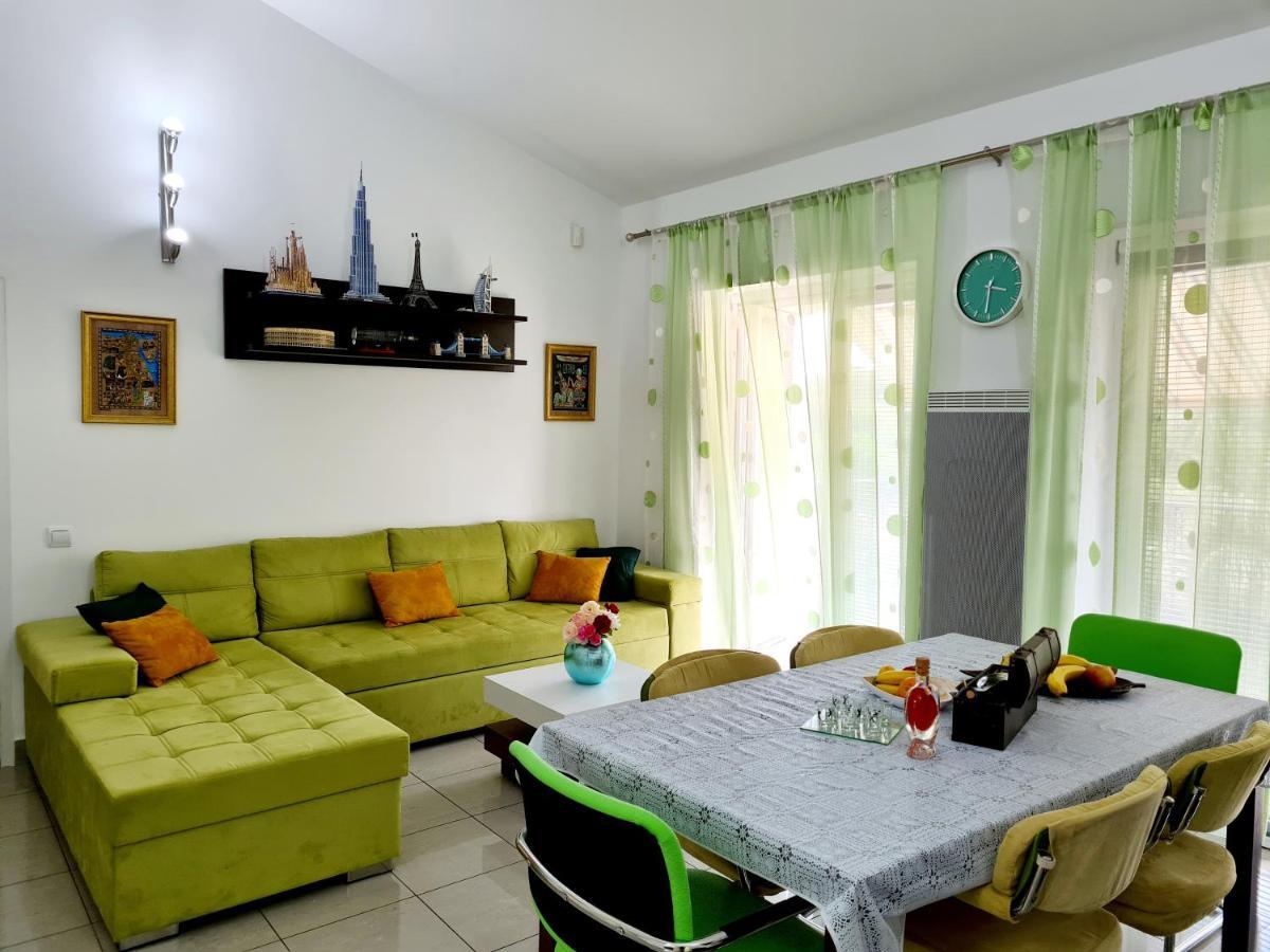 Olive Garden Apartment Petrovac 外观 照片