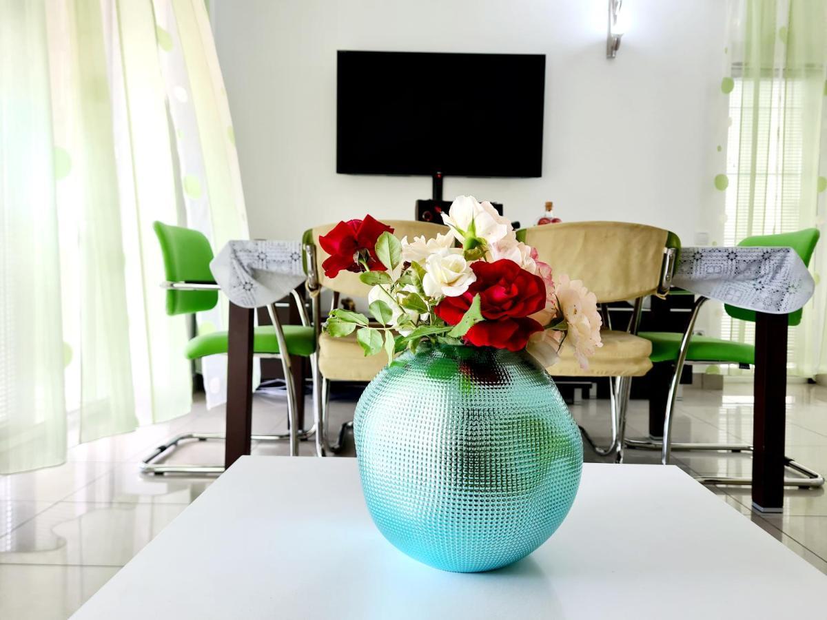 Olive Garden Apartment Petrovac 外观 照片