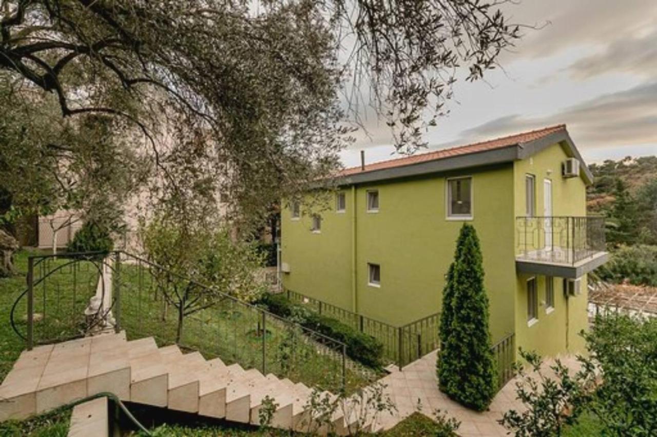 Olive Garden Apartment Petrovac 外观 照片